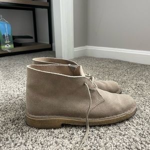 Clarks Originals Desert Boot Womens Size 9